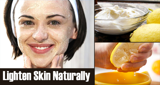 Home / Home Remedies / How to Lighten Skin Naturally with Home 