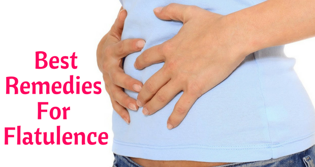 5 Sure-shot Remedies for Flatulence