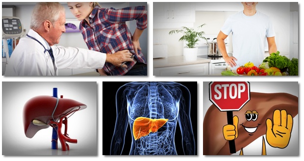 10 Natural Remedies for 3 Liver Diseases