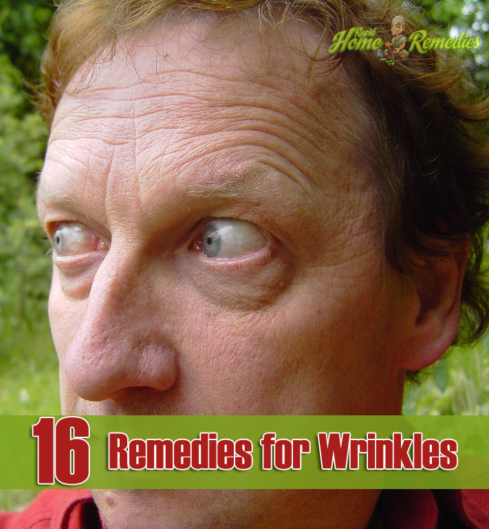 Home Remedies for Wrinkles