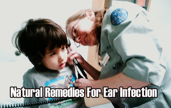 Natural Remedies For Ear Infection