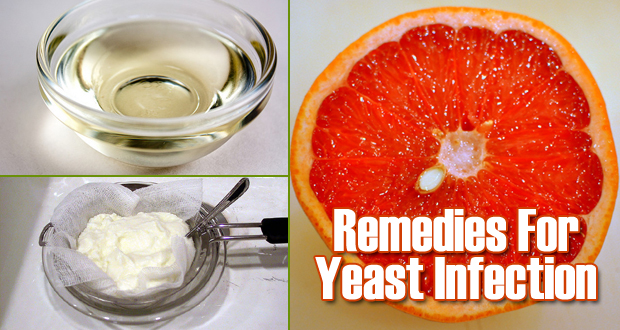 Remedies for Yeast Infection