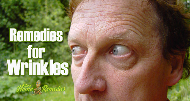 16 Most Effective Remedies to Get Rid of Wrinkles