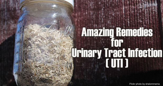 Remedies to Prevent Urinary Tract Infection