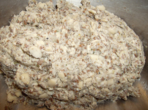 Flaxseed Paste for Goiter
