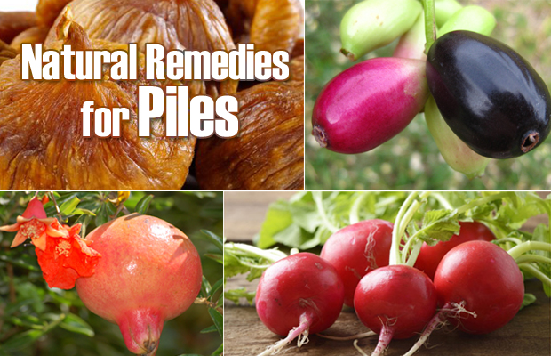 8 Easy Natural Remedies for Piles (Hemorrhoids)