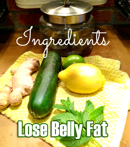 home remedies to lose belly fat in 10 days