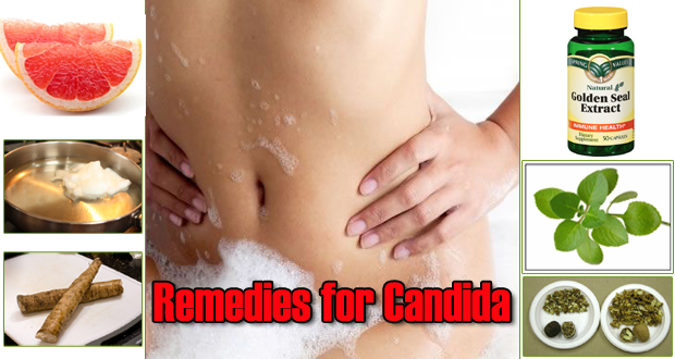 13 Amazing Home Remedies for Candida