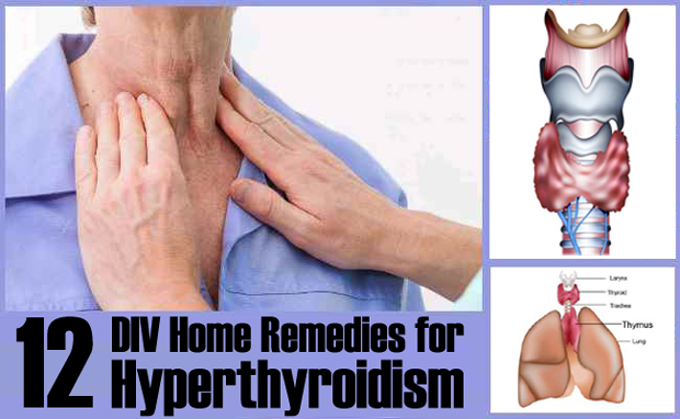 Remedies for Hyperthyroidism