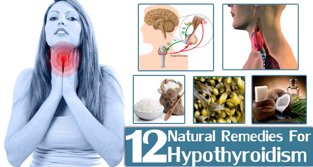12 Simple Remedies for Hypothyroidism