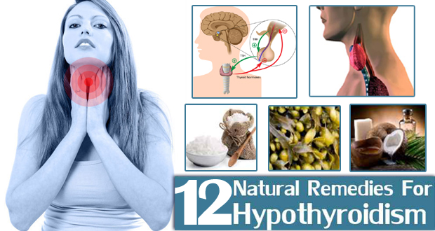 Remedies for Hypothyroidism