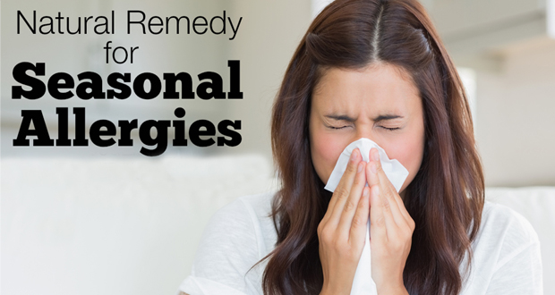 13 Simple Home Remedies for Allergies