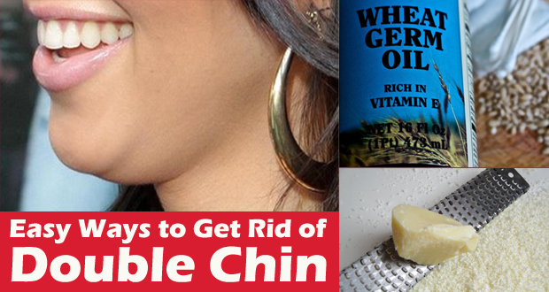 Get Rid of a Double Chin