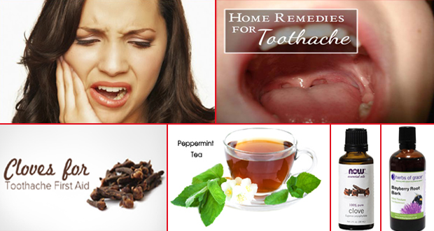 remedies for toothache relief