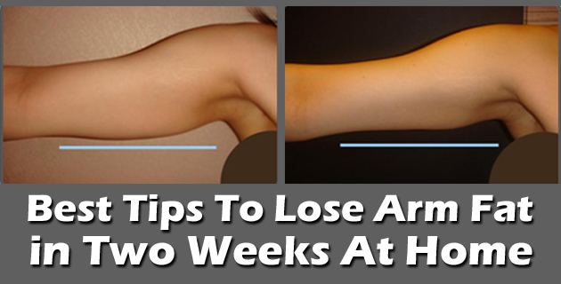 How to Lose Arm Fat