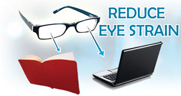 How to Reduce Eye Strain