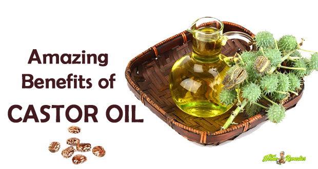 Castor Oil Beauty and Health Benefits