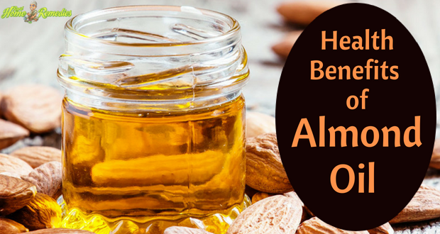 Amazing Beauty and Health Benefits of Almond Oil