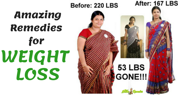 Remedies for Weight Loss