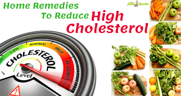 10 Simple Ways to Reduce High Cholesterol