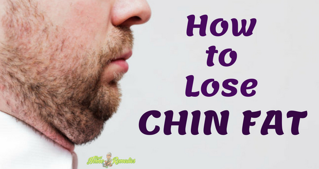 How to Lose Chin Fat